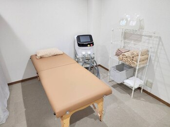 エピキュア(Epicure)の写真/【毎日の面倒な髭剃りから解放◇ヒゲ込お顔全体脱毛 初回¥2500】最新脱毛器で頑固なヒゲにも徹底アタック☆
