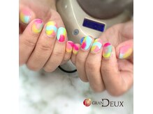 グラン ドゥー(GRAN DEUX)の雰囲気（デザインの持ち込みも大歓迎です！）