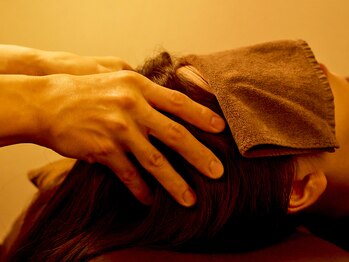 トトノエ(totonoe.)/極上ヘッドスパ!!