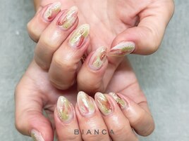 ニュアンスネイル