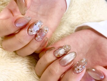 ネイルバイオルフェ(Nail by Orfe)の写真/【豊四季駅徒歩3分★】シンプル上品なオフィスネイル～個性派ネイルまで、幅広いデザインに対応可能♪