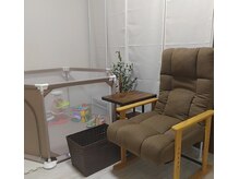 慧仁治療院の雰囲気（小さなお子様連れでも◎キッズスペースあり◎）