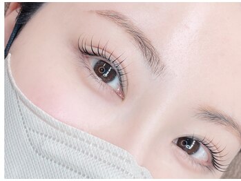 ココラッシュ 立川店/まつ毛パーマで朝の時短に◎