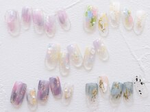 ペアリング(Pairing nail&eyelash)/【4月】select(J)7,980円*5/10種