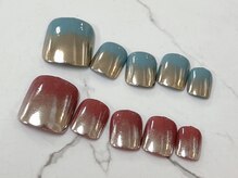 アバネイル 藤が丘(AVA NAIL)/【フットネイル】