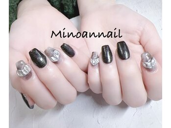 美ノ庵ネイルサロン メトロポリタン前店/