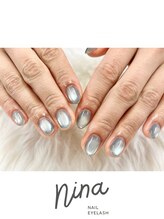 フィリス センター南店(PHYLIS)/マグネットネイル☆¥6900