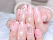 トゥインクリーネイルサロン(Twinkly Nail Salon)/デザイン相談コース