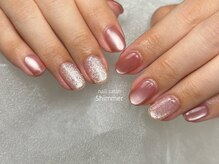 シマー(Shimmer)/微粒子マグネット