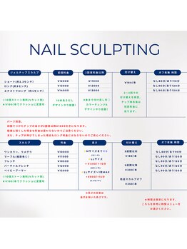 アブソーブ/長さだしメニュー