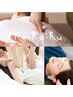 リラク系ボディケア40分＆オプション20分　定価：8,360円