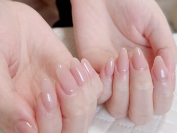 モンビジュー(mon bijou.)/美爪ワンカラー ¥5500