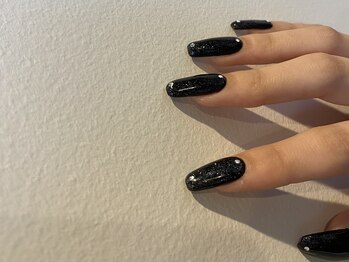 アンネ 綾瀬店(ANNE)/ワンカラー/ラメ