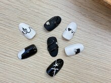 トゥデイズ ネイルズ 大宮(todays nails)/モードネイルパラジェル大宮