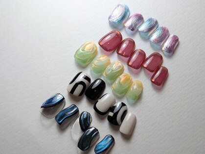 ネイル バイ ブリス(Nail by VLISS)の写真