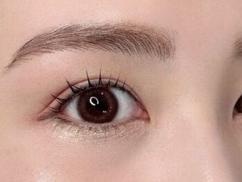 ルック 四ツ橋(LOOK.)/眉毛ワックス×まつげパーマ