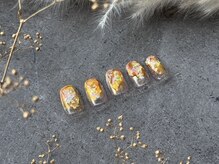 ナンバーナナニサンイースト 二子玉川(no.723 East)/定額¥9900アートネイルデザイン