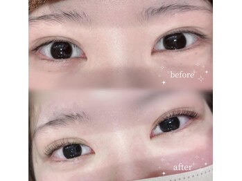 アイビューティー ルクール 巻店(EYE BEAUTY Le Coeur)/Jr古泉施術