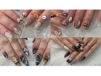 サロンインプルーヴ(Salon improve)/季節の定額Design￥6,500/off込