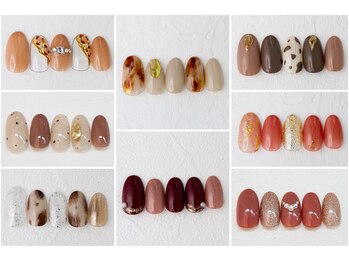 クレアラルーチェ 坂出店(Crea la Luce)/【ハンド】プチアート定額27