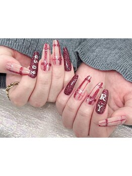 長さ出しのできるサロン