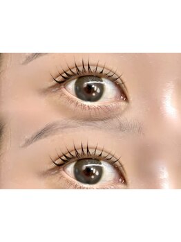 ナチュラル上品な目元にしたい