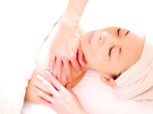 ◎首、デコルテまて、身体も心もほぐれるトリートメント