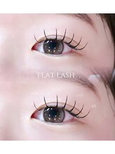 ミイプ(MEPP)/やまもと担当 フラットラッシュ