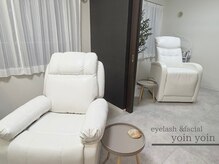 ヨイン(yoinyoin)/”private salon”