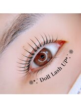 マリヤ 浦安店(Mariya)/まつげパーマ【Doll Lash UP】