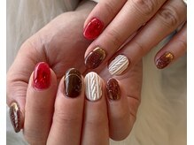 スロウネイル(slow nail)/定額アート8990円tax in