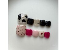 ベベ(bebe)の雰囲気(カラー変更可能◎オフ・ケア込み♪)