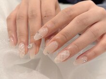 パールネイル 辻堂店(Pearl nail)の雰囲気（お持ち込みデザインもお任せください◎）