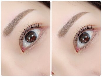 エンヴィバイコスメーア(Envy by Cosmea)/まつ毛パーマ&眉ワックス