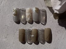 キャンアイドレッシー 熊谷店/1月定額デザイン¥6000