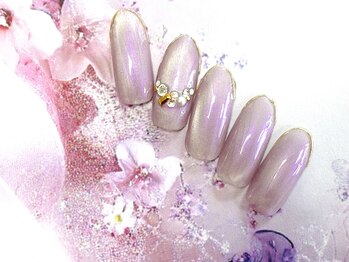 4月【定額】きれいめエレガント