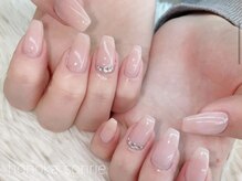 ソンリエ 青竹店(SONRiE)/シンプルワンカラー