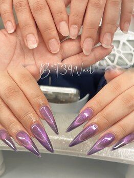 ビーティーサンキューネイル(BT39_Nail)/