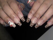 ヒーミー(HYMY)/レオパードフレンチ