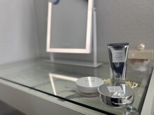 エレヌイ(ELENUI)の雰囲気（施術後にはサロン専売品の日焼け止めやパウダーをお使い頂けます）