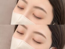 シーンスタジオ 浦安店(SSIN STUDIO)/ふんわり優しい眉デザイン