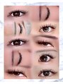 エムスリー 小山店(M3)&nbsp;FlatからDKLまで可愛いで渋滞するお目元作りましょ♪