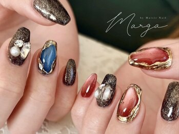 メイジーネイル(Maisie Nail)/antique