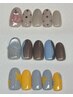 【Nana担当】限定デザイン ¥6,800(指名料込)