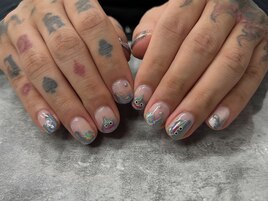 ミラーアート