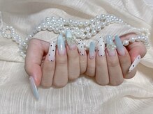 美愈 南越谷の雰囲気（大人気の定額デザインネイル♪4500円～お色の変更オッケー♪）