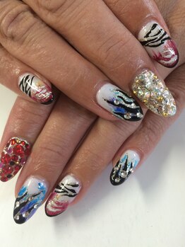 クレア(CREA)/CREA★nailcollection
