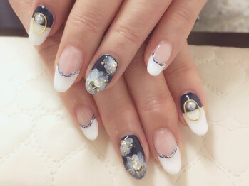 ミキネイルサロン(MiKi Nail Salon)/ハンド★やり放題120分コース
