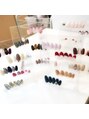 リリー ネイル アンド アイラッシュ(RILY Nail & Eyelash)/RILY