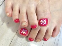 ベティッシュ(BETTISH.)/フットスタイリッシュコース